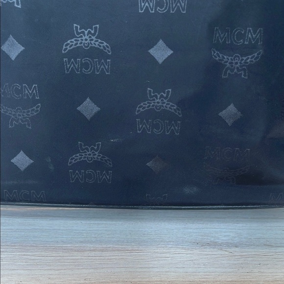 MCM Black Tote - Picture 4 of 13